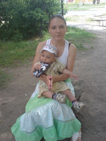 Любовь Широковская