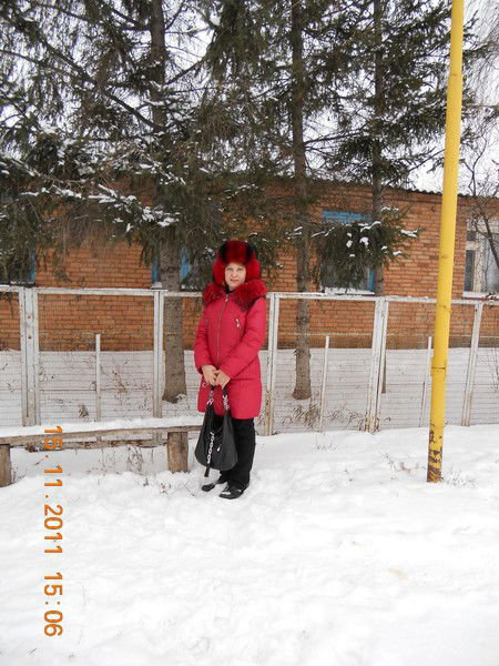 Галина Кильмишкина