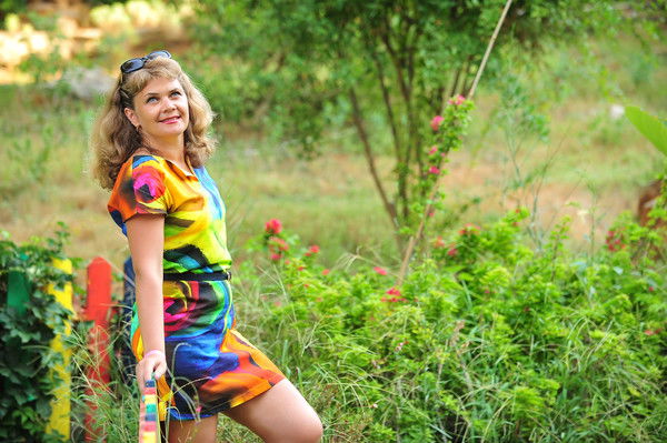 Наташа Гребенникова