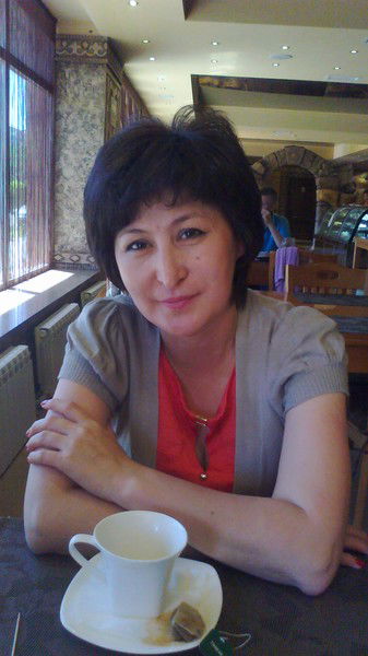 Агиба Таласова