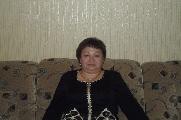 Миля Маметбакиева