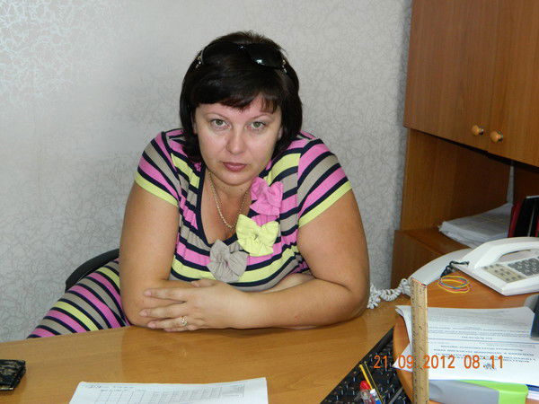 Светлана Литвиненко