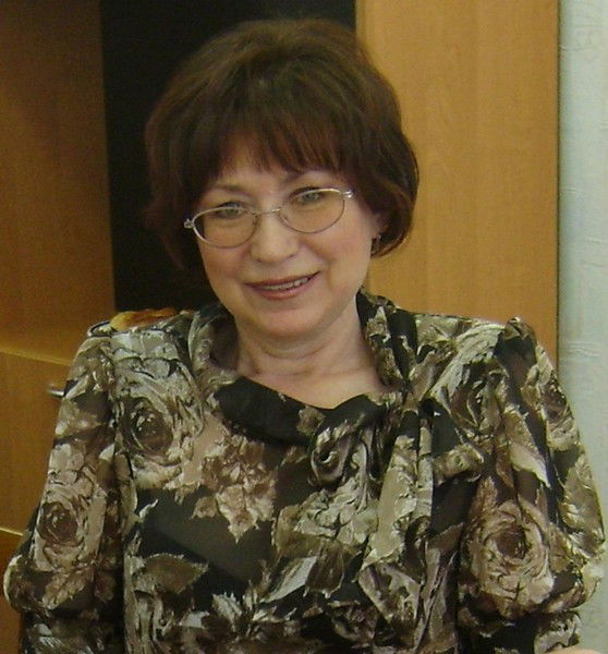 Татьяна Шутова