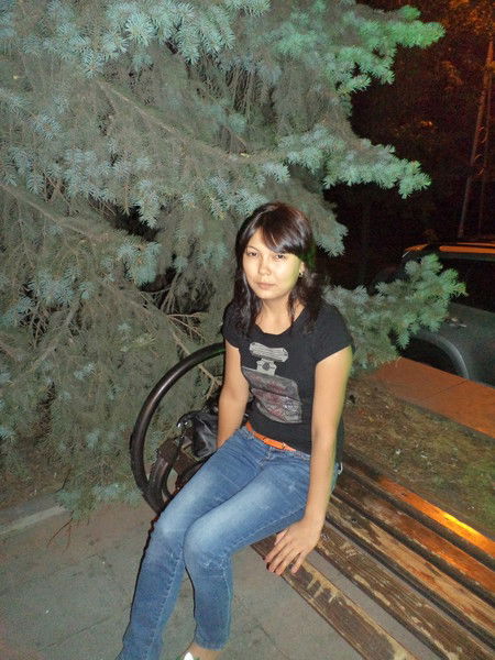 Аккыз Укыпбаева