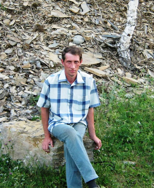 Андрей Болсунов