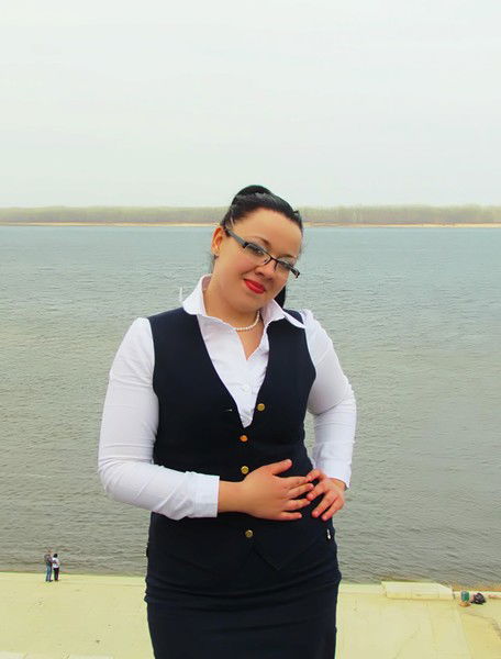 Софья Лебедева