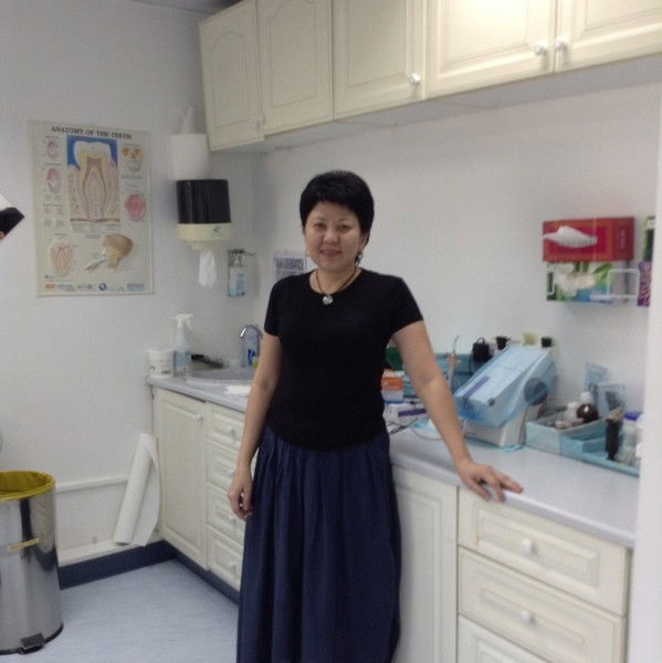 Дамира Долонова