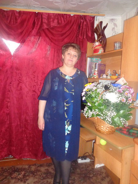 Мария Парушкина