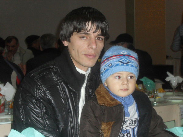 Ахадуллах Гаджибеков