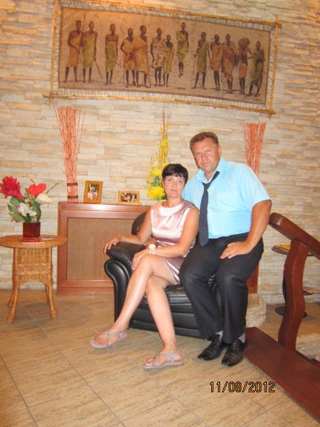 Наталия Буланова