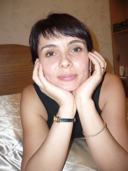 Оксана Павлова