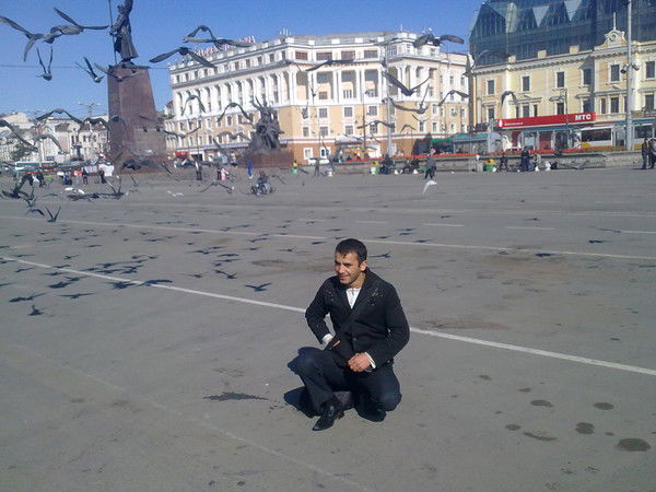 Хуршиджон Муродов