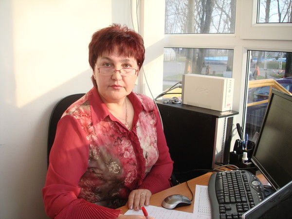 Нина Бакурова