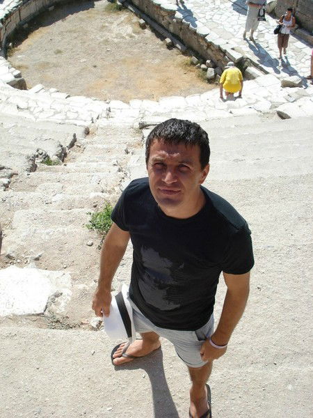 Алексей Веселый