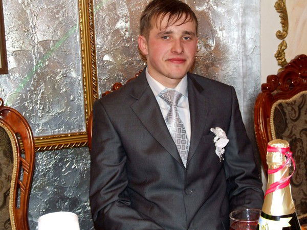 Максим Агафонов