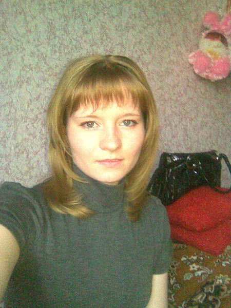 Елена Большакова