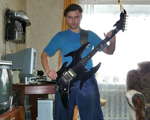 Александр Бородин