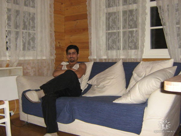 Саид Ошурбеков