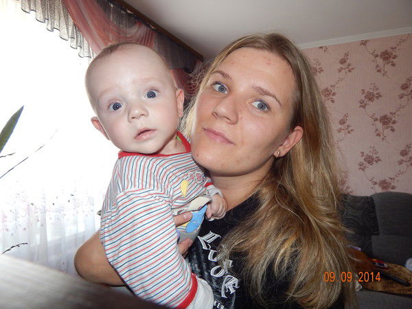 Вероника Спириденок