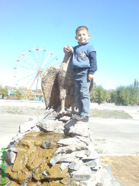 Санжар Ахан