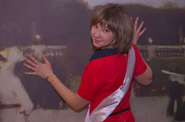 Екатерина Love