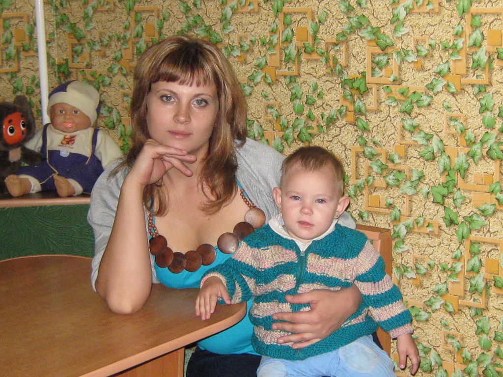 Марина Касымова(Котова)