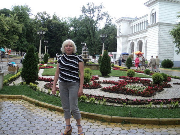 Ирина Дрофа