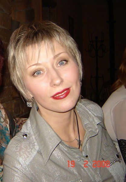 Альвина Перова