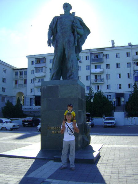 Миха Гориченко