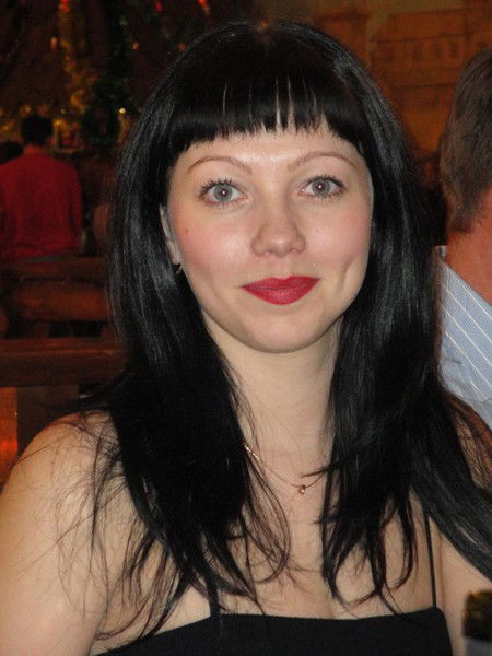 Екатерина Мордовец