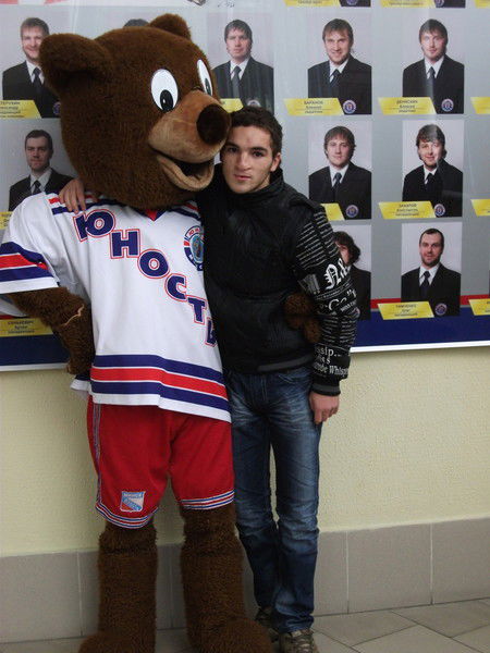 Руслан Сальваджио