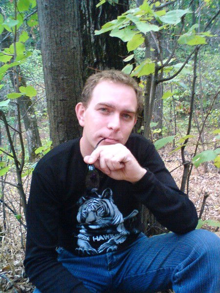 Денис Волков