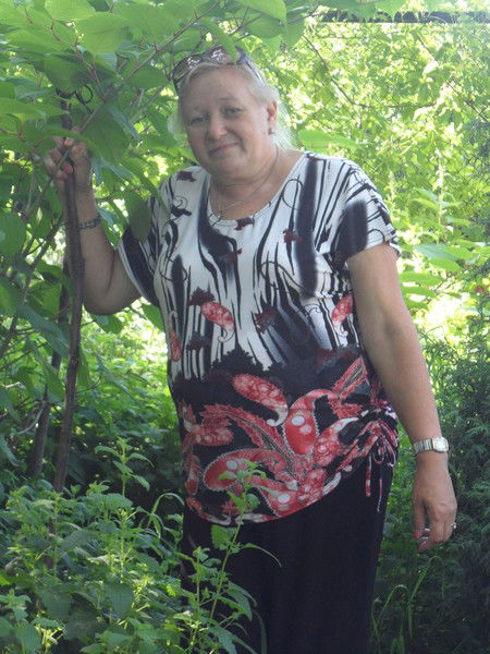 Светлана Сидоренко