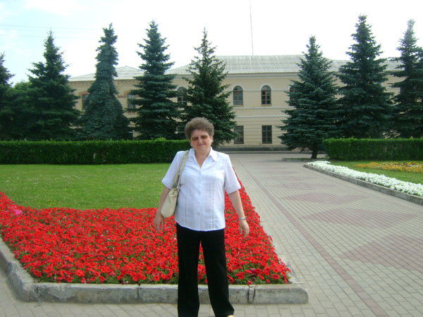 Александра Щербакова