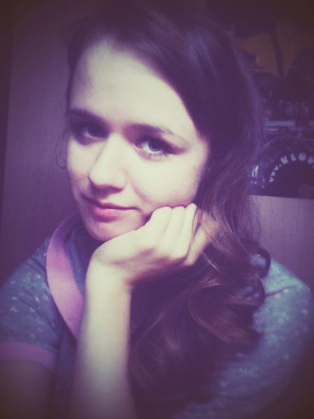 Надюшка Кондратьева