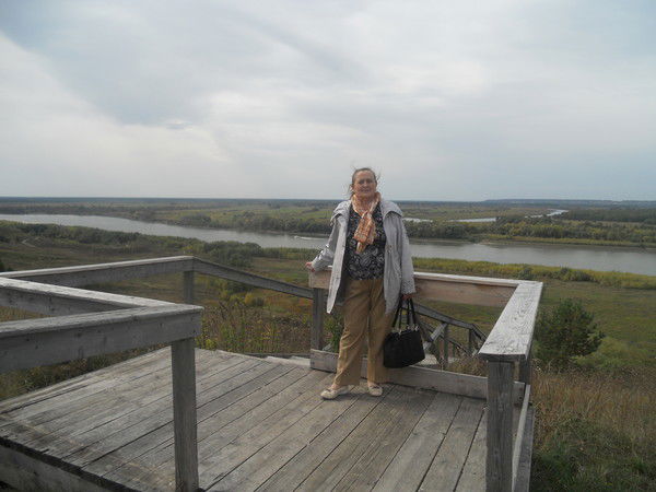 Галина Кугаевская