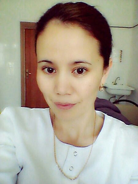 Дина Айтбай