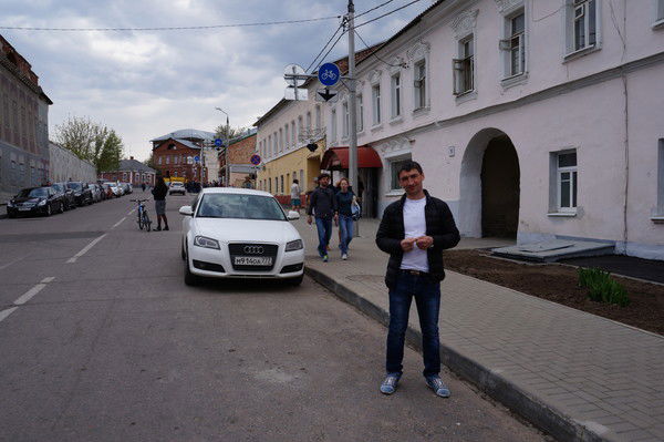 Сергей Островский