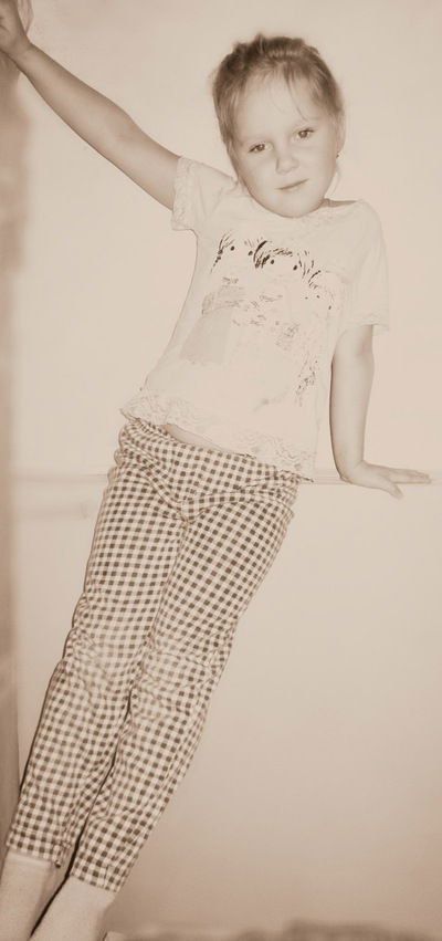 Дарья Лапшак