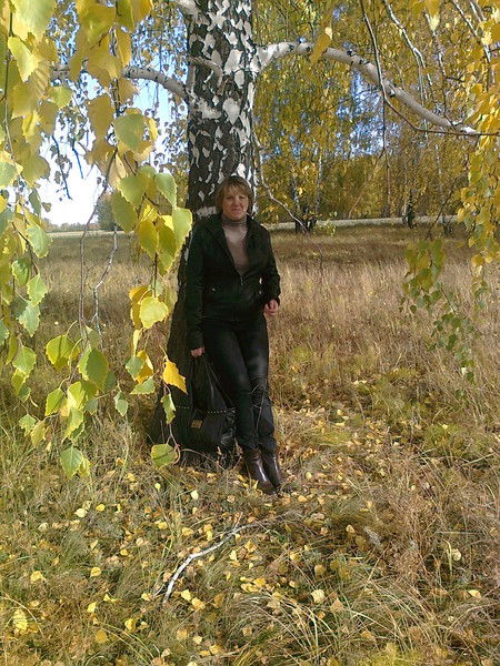 Оля Лукановская