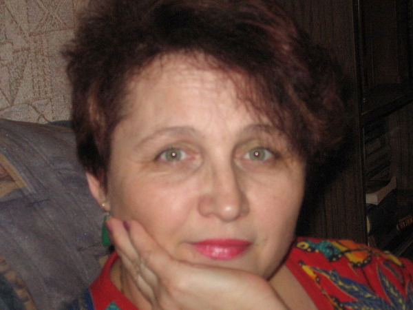 Татьяна Фомина