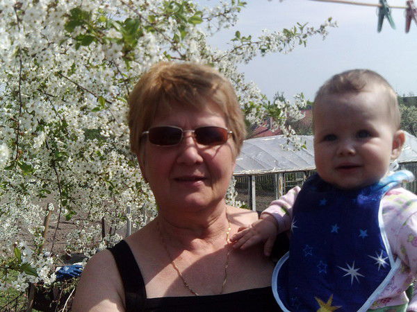 Надежда Асадова