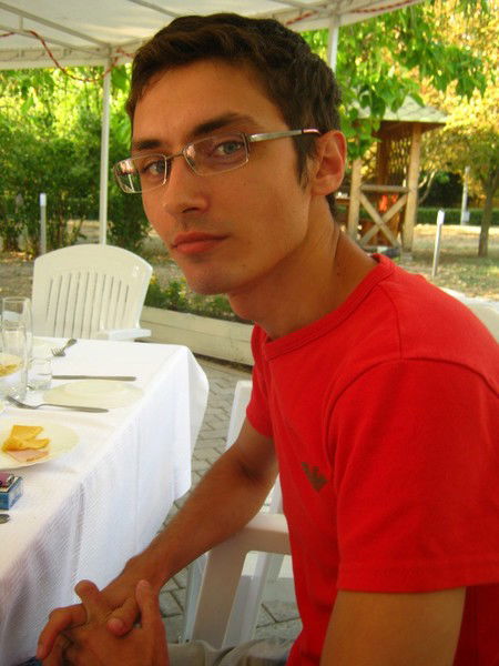 Дмитрий Данич