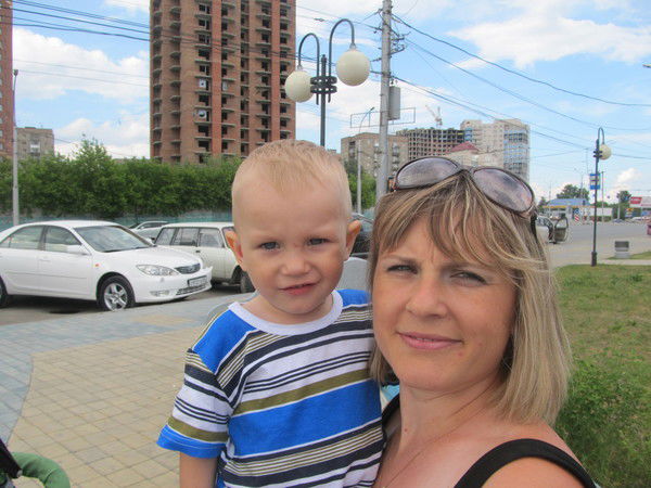 Наталья Рязанова