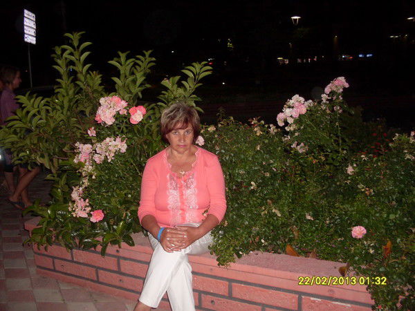 Наталья Веселова