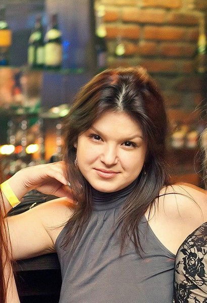 Марина Котельникова