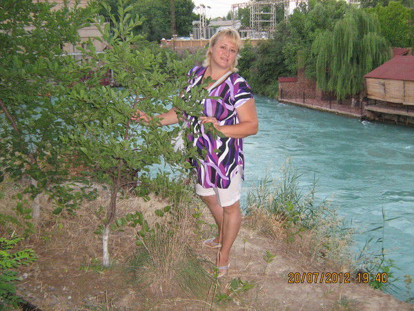 Наталья Обухова