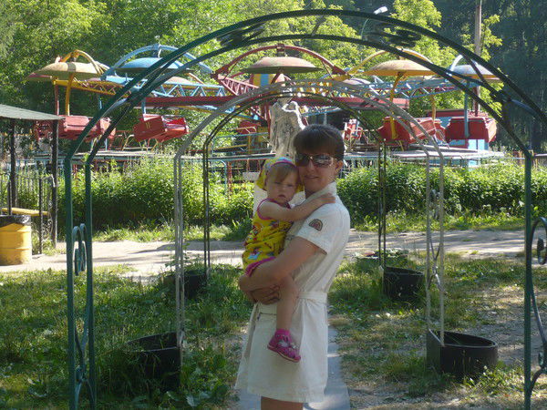 Елена Русакова