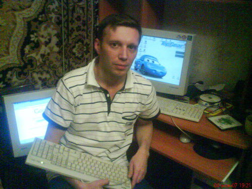 Сергей Котцов