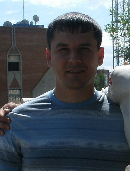 Денис Русанов